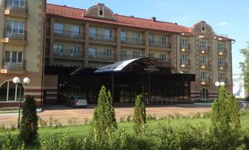Гостиница Адмирал Саранск